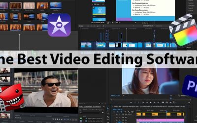 What is the Best Video Editing Software